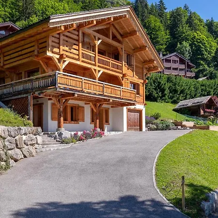 Les Bognettes 10 Personnes Chalet