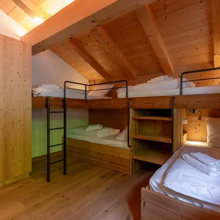 Chalet Les Bognettes 10 Personnes *