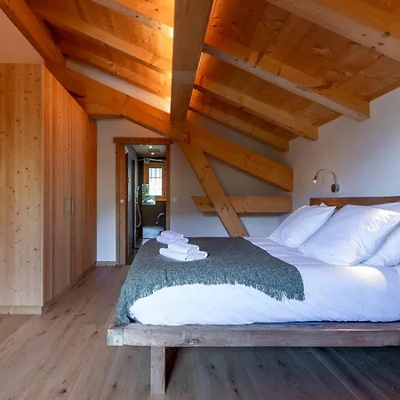Chalet Les Bognettes 10 Personnes *