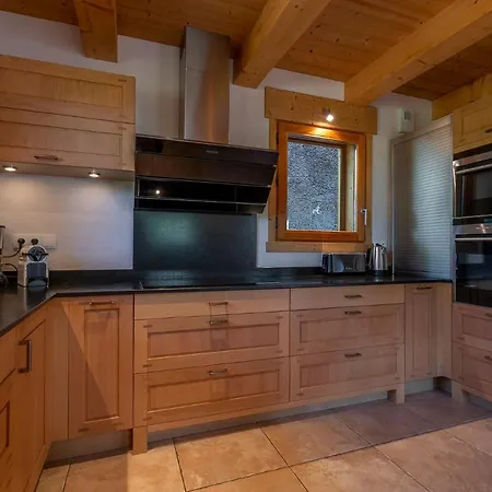 Chalet Les Bognettes 10 Personnes