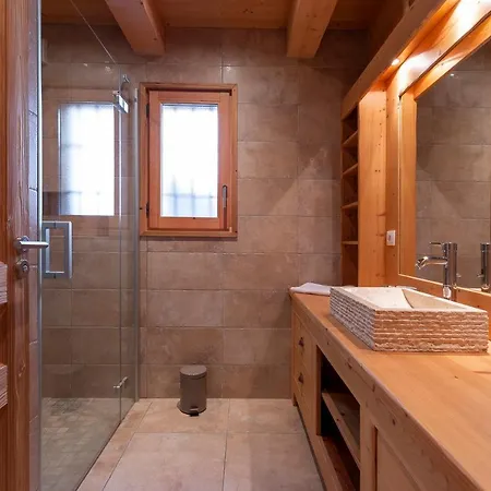 Chalet Les Bognettes 10 Personnes Le Grand-Bornand