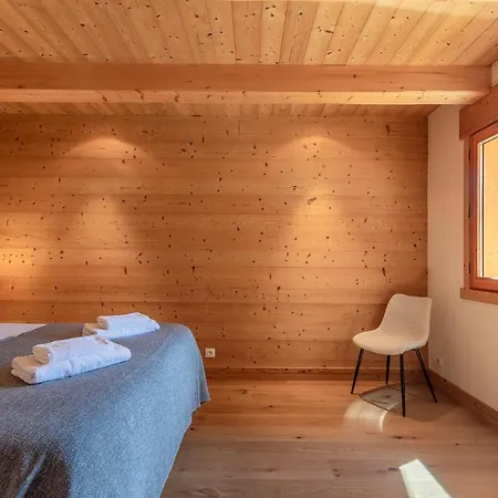 Chalet Les Bognettes 10 Personnes *