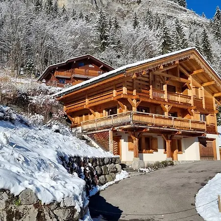 Les Bognettes 10 Personnes Chalet