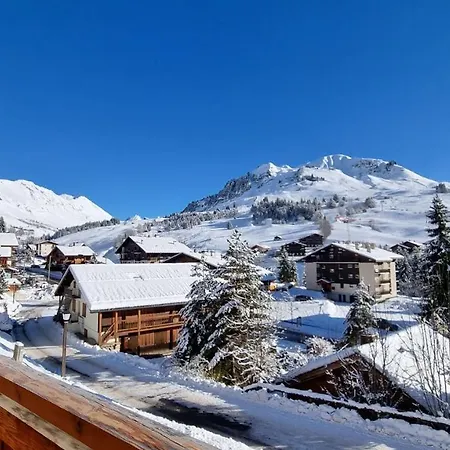 Les Bognettes 10 Personnes Le Grand-Bornand