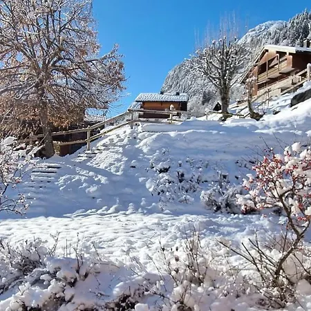Les Bognettes 10 Personnes Chalet