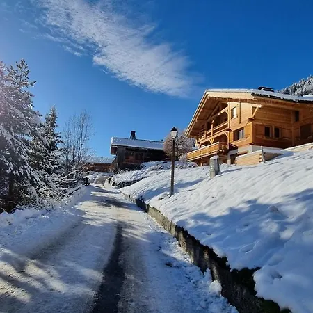 Chalet Les Bognettes 10 Personnes Le Grand-Bornand